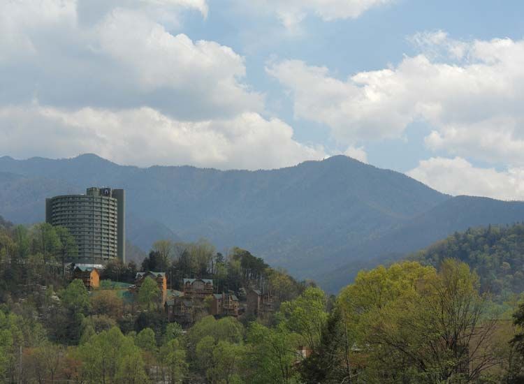 Summit Manor Condominiums Gatlinburg Exterior photo