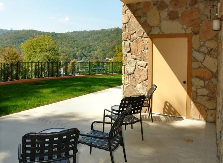 Summit Manor Condominiums Gatlinburg Room photo