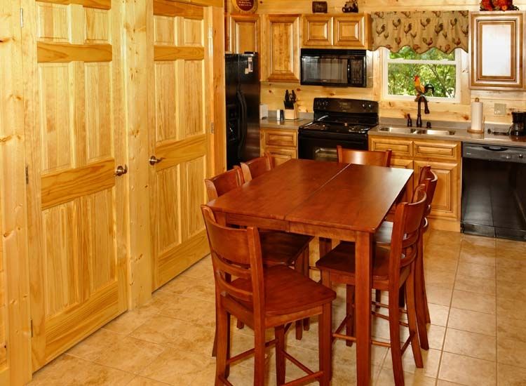 Summit Manor Condominiums Gatlinburg Room photo