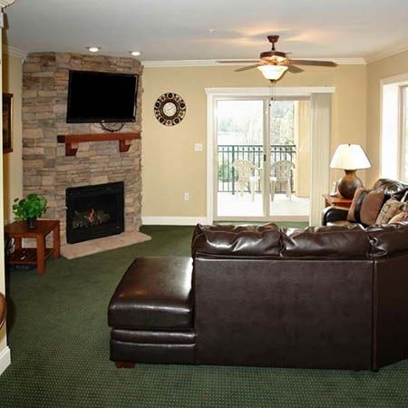 Summit Manor Condominiums Gatlinburg Room photo