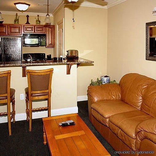 Summit Manor Condominiums Gatlinburg Room photo